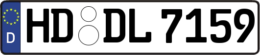 HD-DL7159