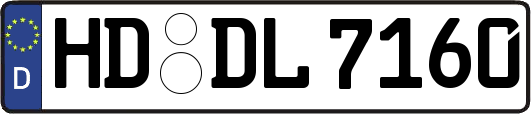 HD-DL7160