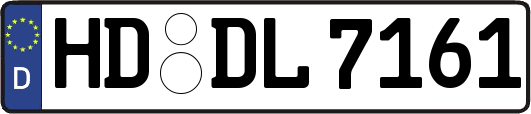 HD-DL7161