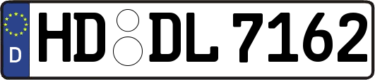 HD-DL7162