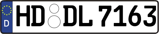 HD-DL7163