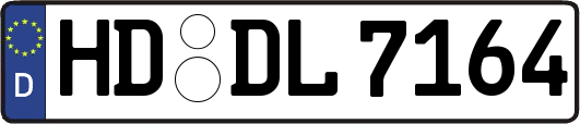 HD-DL7164