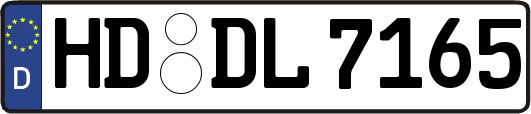 HD-DL7165