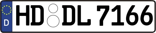 HD-DL7166