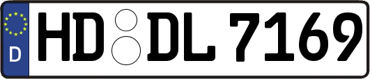 HD-DL7169
