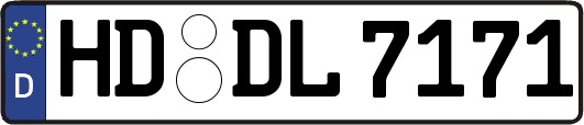 HD-DL7171