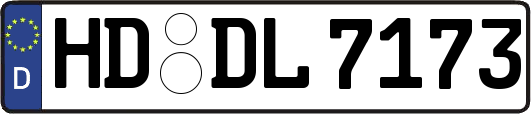 HD-DL7173
