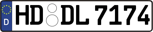 HD-DL7174