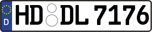 HD-DL7176