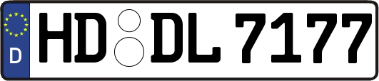 HD-DL7177