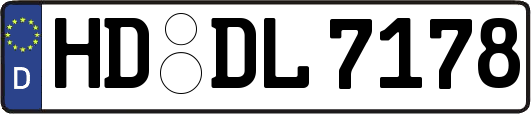 HD-DL7178