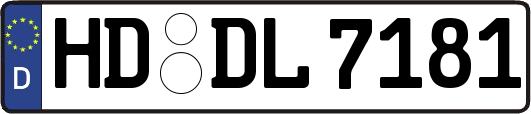 HD-DL7181