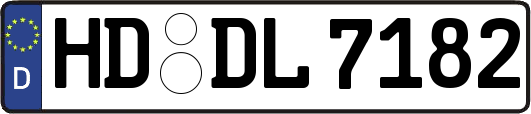 HD-DL7182