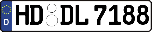 HD-DL7188