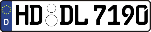 HD-DL7190