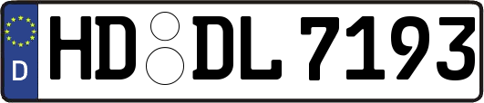 HD-DL7193