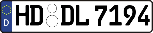 HD-DL7194