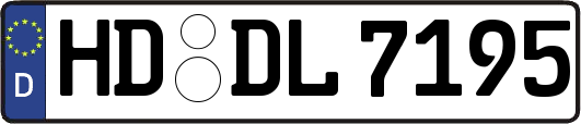 HD-DL7195