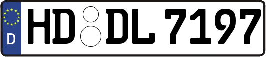 HD-DL7197