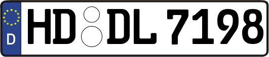 HD-DL7198