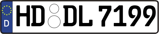 HD-DL7199