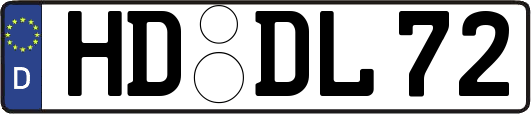 HD-DL72