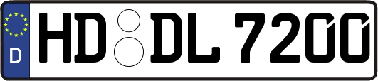HD-DL7200