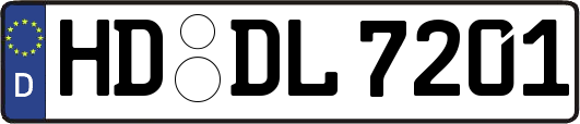 HD-DL7201