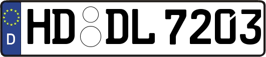 HD-DL7203