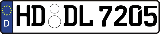 HD-DL7205