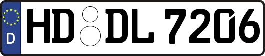 HD-DL7206