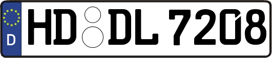HD-DL7208