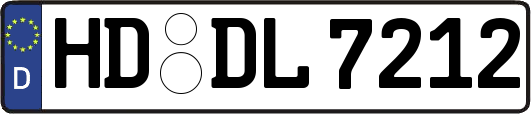 HD-DL7212