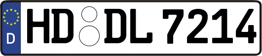HD-DL7214