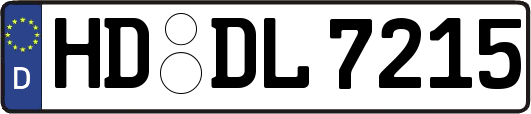 HD-DL7215