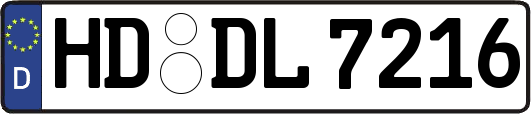 HD-DL7216