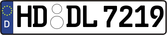 HD-DL7219