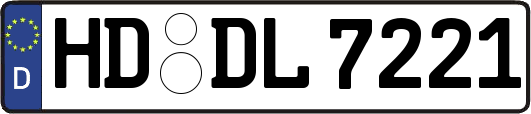 HD-DL7221