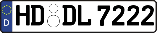 HD-DL7222