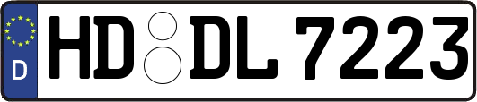 HD-DL7223