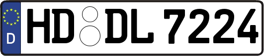 HD-DL7224