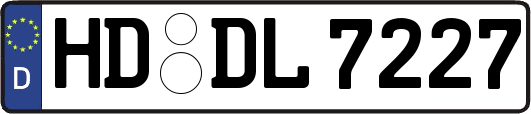 HD-DL7227