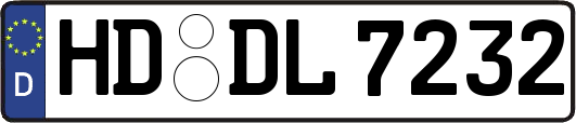 HD-DL7232