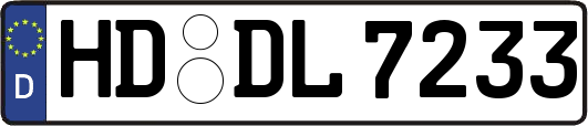 HD-DL7233