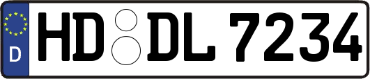 HD-DL7234
