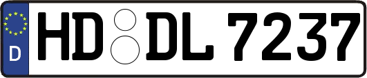 HD-DL7237
