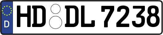 HD-DL7238