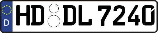 HD-DL7240