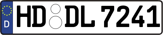 HD-DL7241