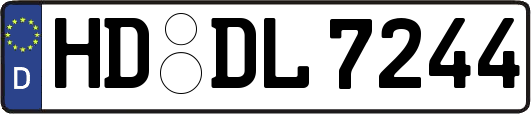 HD-DL7244